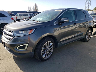 FORD EDGE TITANIUM 2015