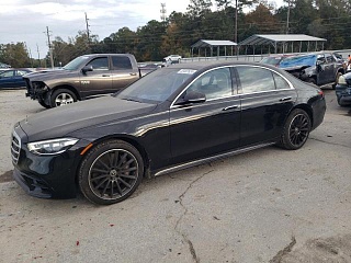 MERCEDES-BENZ S 580 4MATIC 2022