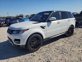 LAND ROVER RANGE ROVER 2016