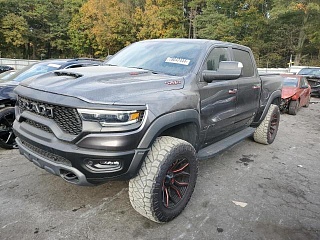 RAM 1500 TRX 2021