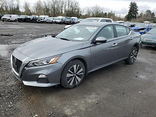 NISSAN ALTIMA SV 2022