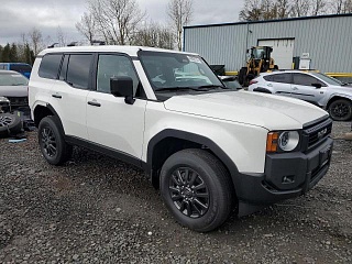 TOYOTA LAND CRUISER BASE 2024