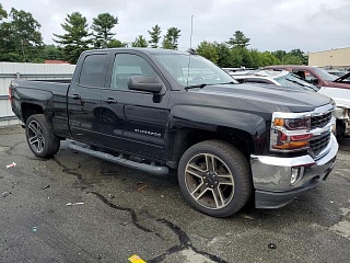 CHEVROLET SILVERADO K1500 LT 2016