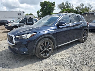 INFINITI QX50 ESSENTIAL 2019