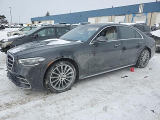 MERCEDES-BENZ S 580 4MATIC 2023