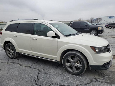 DODGE JOURNEY CROSSROAD 2016