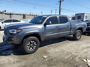 TOYOTA TACOMA DOUBLE CAB 2023
