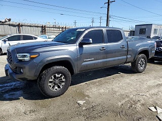 TOYOTA TACOMA DOUBLE CAB 2023