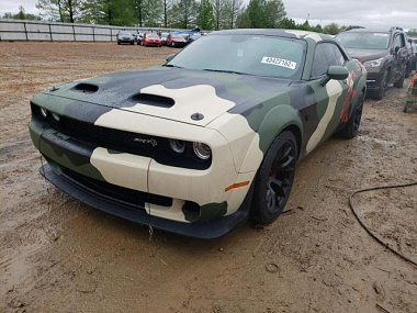DODGE CHALLENGER SRT HELLCAT REDEYE 2020