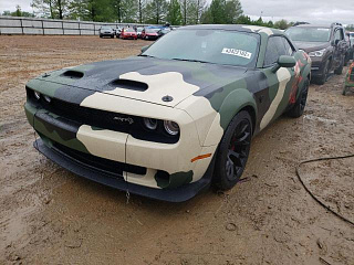 DODGE CHALLENGER SRT HELLCAT REDEYE 2020