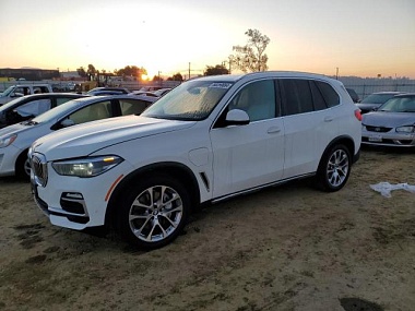 BMW X5 XDRIVE45E 2021