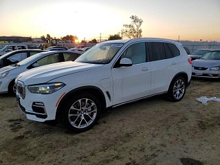 BMW X5 XDRIVE45E 2021