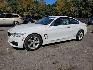 BMW 428 I 2014