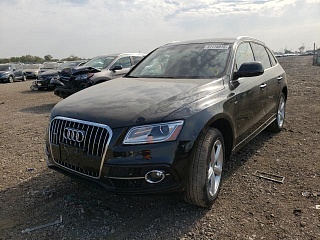 AUDI Q5 PREMIUM PLUS 2017