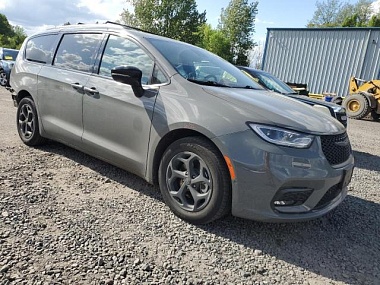 CHRYSLER PACIFICA HYBRID LIMITED 2023