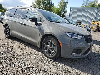 CHRYSLER PACIFICA HYBRID LIMITED 2023